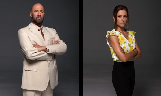 Παιχνίδια εκδίκησης – επεισόδια: Μάρκος και Ιουλία προχωρούν κρυφά τη σχέση τους