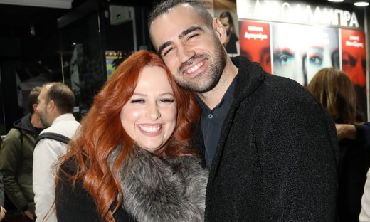 Κουρτίδου - Σεβδικαλής: Η υιοθεσία και τα δάκρυα συγκίνησης για το νέο μέλος στην οικογένειά τους