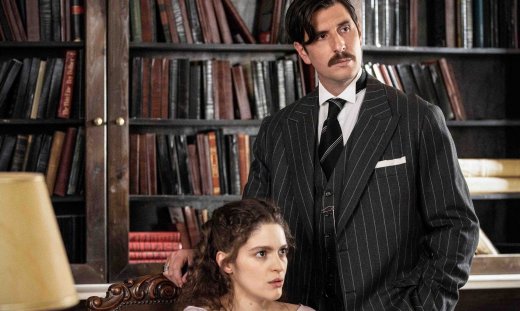 Grand Hotel: O Ρήγας μαθαίνει για την εγκυμοσύνη της Αλίκης