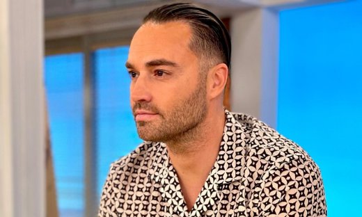 Κώστας Φραγκολιάς: Είναι τόσο όμορφη εκπομπή το «Happy Day» που τολμάω να κάνω κάτι διαφορετικό