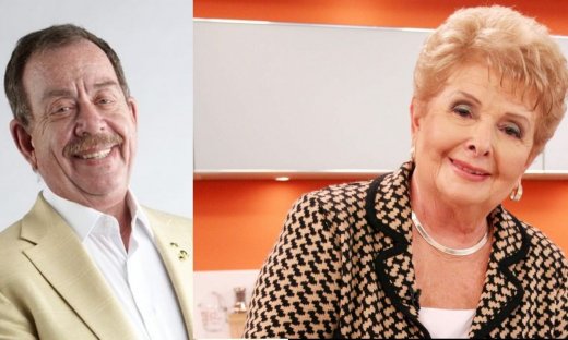 Ηλίας Μαμαλάκης: «Είδα στην κηδεία της Βέφας Αλεξιάδου να πηγαίνει ένα άτομο, πάρα πολύ θλιβερό»