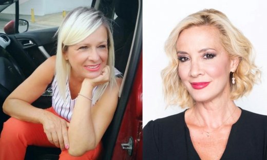 Η Μαρία Νικόλτσιου αποχαιρετά τη Σούζυ Καζαντζίδου: «Αντίο Σουζάκι μας»