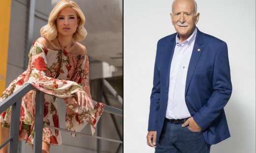 Φαίη Σκορδά: «Μου ήρθε ένα μήνυμα. Ο Παπαδάκης θα ανακοινώσει το τέλος της εκπομπής του...»