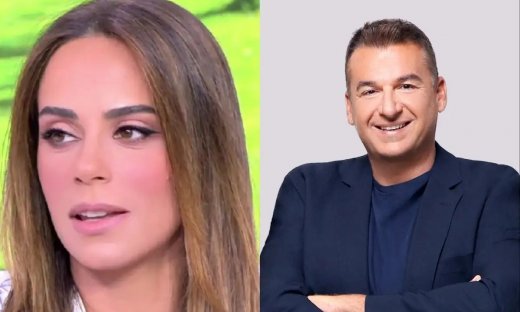 Μαρία Αντωνά-Μίλησε για πρώτη φορά για τον Γιώργο Λιάγκα: «Αυτό που με εκνευρίζει σε εκείνον…»