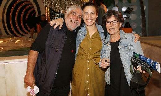 Ιωάννα Πιατά - Θα χαρίσει και άλλο εγγονάκι στον Δημήτρη Πιατά: «Θα έχει άλλο ένα παιδάκι να παίζει»