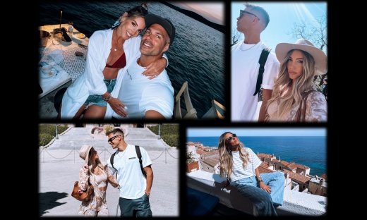 Οικονομάκου-Τσερέλα: Έρωτας και... επενδύσεις στη Μονεμβασιά!