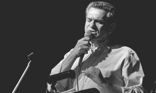 Γιώργος Μαργαρίτης: «Μιλάει η Καρδιά» στο Λυκαβηττό