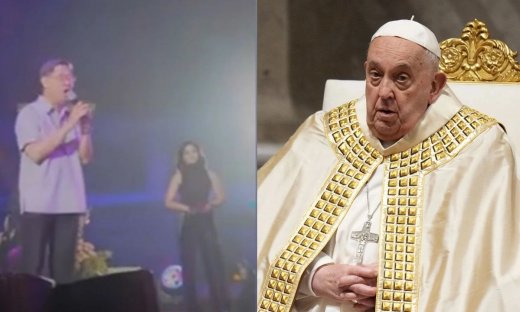 Viral ο υποψήφιος νέος Πάπας που τραγουδά το «Imagine» του Τζον Λένον