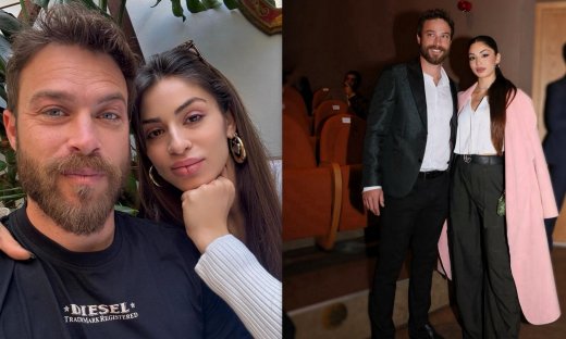 Στέφανος Μιχαήλ για την κόρη της συντρόφου του: «Από τα πιο δύσκολα πράγματα ήταν να με αγαπήσει»