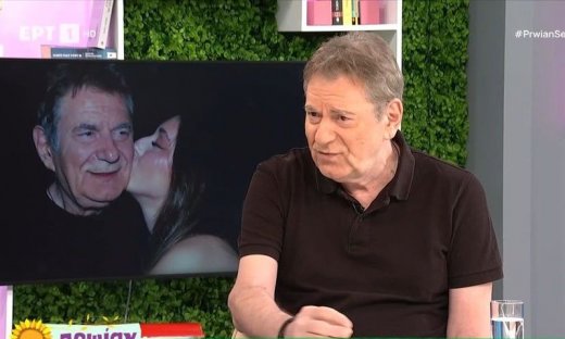 Άγγελος Διονυσίου: «Με το ζόρι έχω πάει 3-4 φορές στο νεκροταφείο για τον πατέρα μου»
