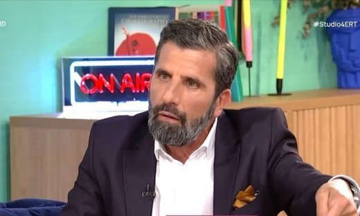 Θανάσης Βισκαδουράκης: «Από 5 χρονών δεν είχα ακούσει καλή κουβέντα, μέχρι τα 40»