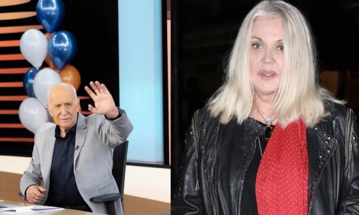 Ρούλα Κορομηλά για Γιώργο Παπαδάκη: «Σεβασμός, έδειξε τον δρόμο σε πολλούς»