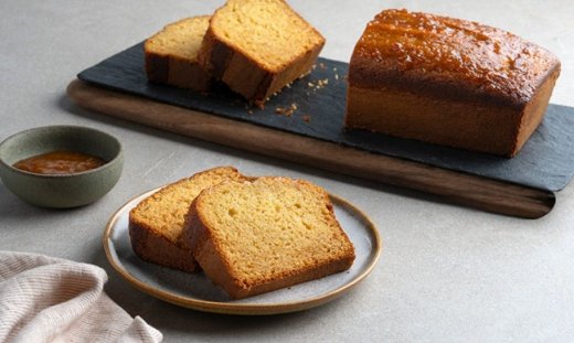 Κέικ με μαρμελάδα βερίκοκο και ελαιόλαδο χωρίς ζάχαρη από τον Άκη Πετρετζίκη