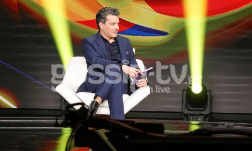 Big Brother: Αποκλειστικές φωτό από τα παρασκήνια-Ο Πέτρος Λαγούτης, η προετοιμασία και το μακιγιάζ