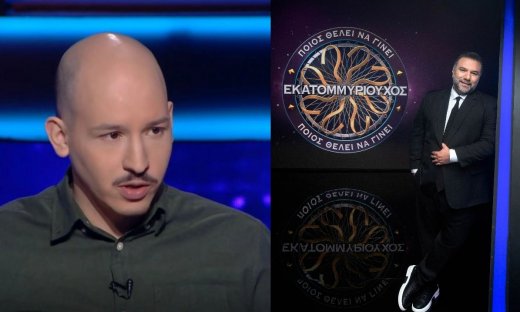 Ξετρελαμένος ο Αρναούτογλου-Η ανάρτηση μετά την προβολή του Εκατομμυριούχου και τη νίκη των 100.000€