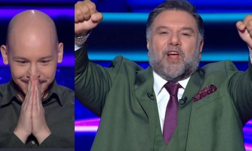 Εκατομμυριούχος: Τι έκανε ο παικταράς! Πήρε τις 100.000 ευρώ και «τρέλανε» τον Αρναούτογλου