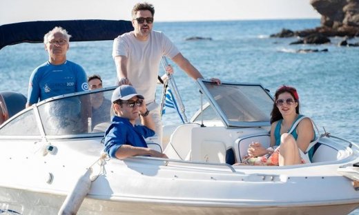 HOTΕΛ EΛVIRA: Στον αέρα το πρώτο trailer της νέας κωμωδίας του MEGA