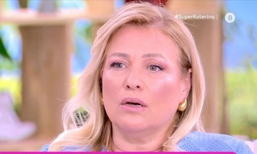 Τουμασάτου: «Επειδή εγώ έκανα παιδί στα 43 χωρίς εξωσωματική, εσείς μην το αφήνετε, κάντε κάτι»