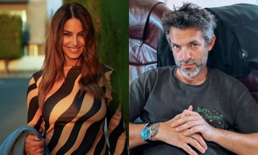 Φίλιππος Μιχόπουλος: Βόλτα με τη σύντροφό του, Κωνσταντίνα Ευριπίδου σε εμπορικό κέντρο