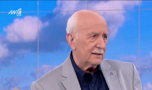 Παπαδάκης: Προκαλώ να τρέξουμε ένα κατοστάρι με εκείνους που με λένε μπάρμπα-Σε 7 χρόνια θα είμαι 80