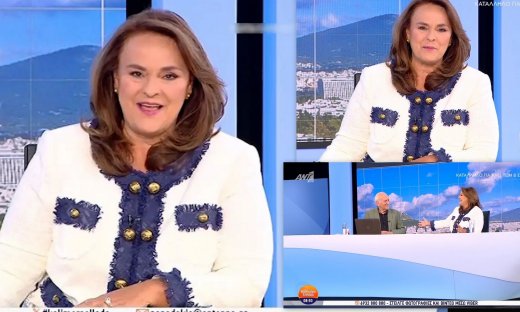 Μαρία Μπαλοδήμου: Επέστρεψε στο Καλημέρα Ελλάδα μετά από 22 χρόνια-Είμαι συνταξιούχος καιρό,γιατί...