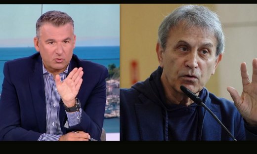 Λιάγκας: «Αδίκησα τον Νταλάρα και θέλω να το αποκαταστήσω» - Τι συνέβη;