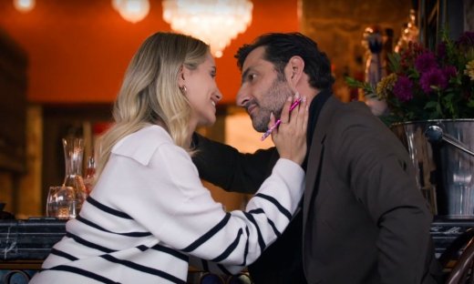 Παιχνίδια εκδίκησης- περιλήψεις επεισοδίων: Η Μάγια ακούει τη σκηνή ζηλοτυπίας του Άγη στην Μαρίνα