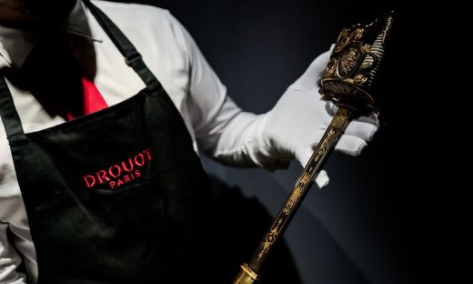 Σπαθί του Ναπολέοντα θα δημοπρατηθεί στο Παρίσι