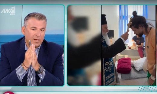 Λιάγκας για Μουγκοπέτρο:Είναι πραγματικά ανατριχιαστικό, μακάρι να αποκτήσει 100% τις δεξιότητες