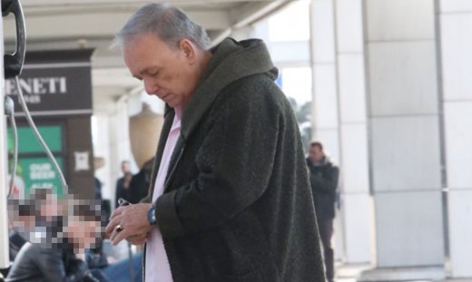 Μικρούτσικος: «Είχα πάθει σηψαιμία & είχα μπει στην εντατική. Πριν πέσω σε κώμα, ακούω...»