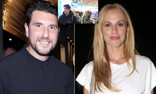 Παπαδημητρίου – Γεροντιδάκης: Τους “τσάκωσαν” στο αεροδρόμιο - Το ταξίδι τους στη Βαρκελώνη