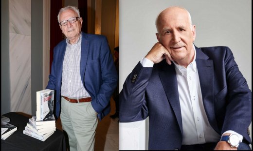 Κώστας Χαρδαβέλας: Στο "φως" για πρώτη φορά το κείμενο που είχε γράψει για τον Γιώργο Παπαδάκη