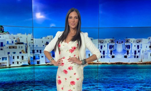 Ανθή Βούλγαρη: Η πιο cute Πρωτομαγιάτικη φωτό με τον γιο της! «Το πιο όμορφο και σπάνιο λουλούδι»