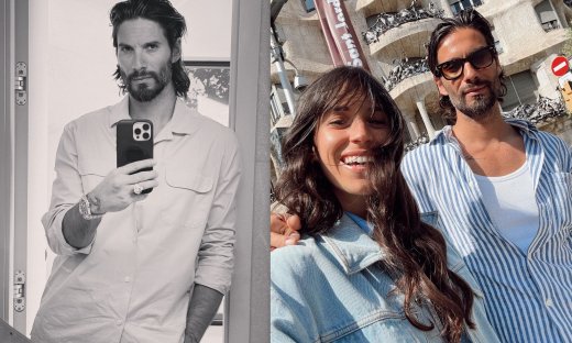 Καράβας: «Ενοχλήθηκα που σχολίασαν τη σύζυγό μου - Η προσβολή μεταφράζεται ως γνώμη»