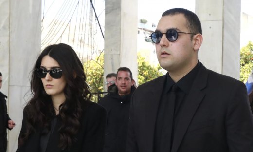 Χρήστος και Μάιρα Κούγια: «Ύστερα από ώριμη σκέψη των τελευταίων ημερών, αποφασίσαμε να...»