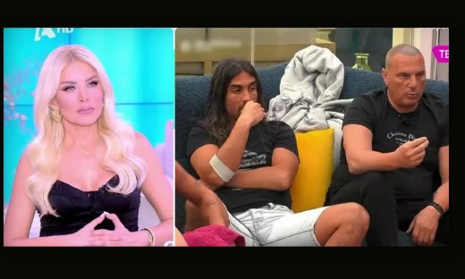 Καινούργιου: «Χάζεψα λίγο Big Brother! Τόσο χαμηλό επίπεδο νομίζω έχω χρόνια να το δω»