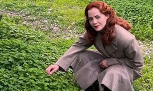 Μαριάννα Πουρέγκα - Απαραίτητο φως: «Θέλω η σειρά αυτή να μπει στα σπίτια του κόσμου»