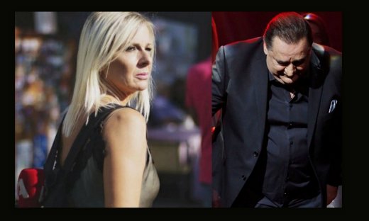 Η κόρη της Καζαντζίδου αποκαλύπτει: «Τελείωνε τη χημειοθεραπεία της & πήγαινε να δει τον Καρρά»