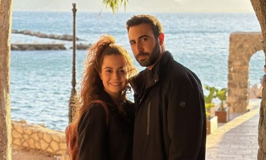 Στέφανη Χαραλάμπους-Γη της Ελιάς: «Θα υπάρξουν ανατροπές...Η Άννα χάνει τη γη κάτω από τα πόδια της»