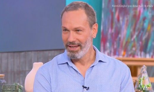 Βασίλης Κούκουρας: «Μόνο για αυτόν τον λόγο θα παρουσίαζα το Big Brother»