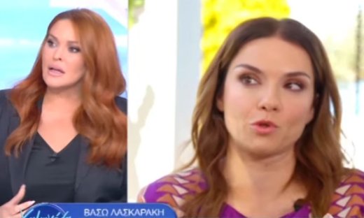 Χρηστίδου-Το όλο νόημα σχόλιο: «Όταν υπάρχουν παιδιά, παντρεύεσαι για μια ζωή τον άλλον θες δεν θες»