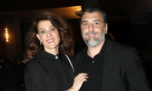 Σπύρος Κατσαγάνης: Ο Έλληνας σύντροφος της Νία Βαρντάλος & τα κοινά στιγμιότυπα από έξοδό τους