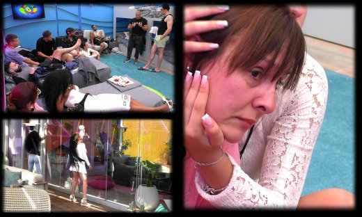 Big Brother: Μετά τους υποψήφιους προς αποχώρηση, ένα έκτακτο συμβούλιο καθαριότητας φέρνει εντάσεις