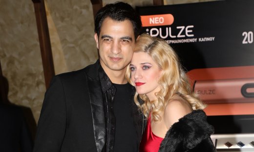 Η Τζένη Θεωνά... «Μαμά στα κρυφά»! Ο Δήμος Αναστασιάδης θα γίνει για δεύτερη φορά μπαμπάς!