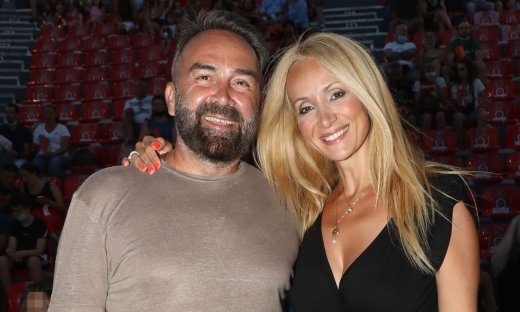 Ναταλί Κάκκαβα: «Με τον Γρηγόρη ήμασταν οι χειρότεροι παρουσιαστές του Big Brother. Κάκιστοι»