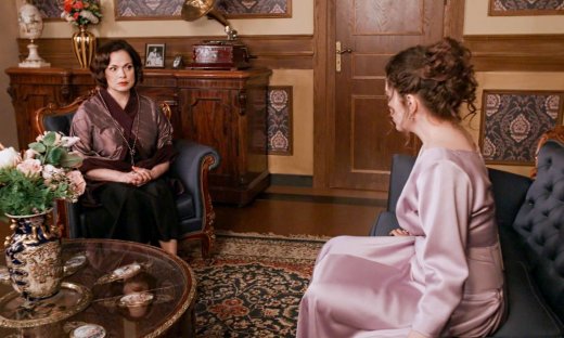 Grand Hotel: Η Κυβέλη τα ξέρει όλα! Πώς αντιδρά η Αλίκη;