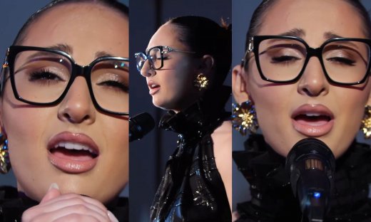 Eurovision 2025: Η πρώτη πρόβα της Ελλάδας-Ο αποχωρισμός και η φωτιά στα δυνατά πλάνα που καθήλωσαν