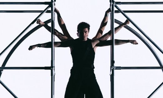 Eurovision 2025 - Κύπρος: Ο Theo Evan εντυπωσίασε στην πρώτη τεχνική πρόβα