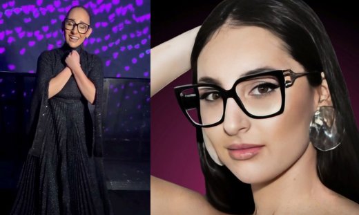 Eurovision 2025: H Klavdia μας έδειξε το φόρεμα που θα φορέσει στη σκηνή του διαγωνισμού