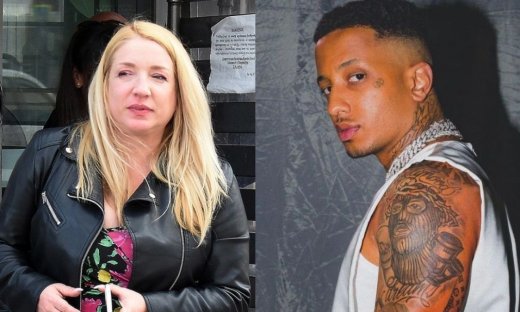 Ερασμία Μάνου: Η οργισμένη ανάρτηση για τον Light: «Τον θεωρώ και ανθρώπινο σκουπίδι»